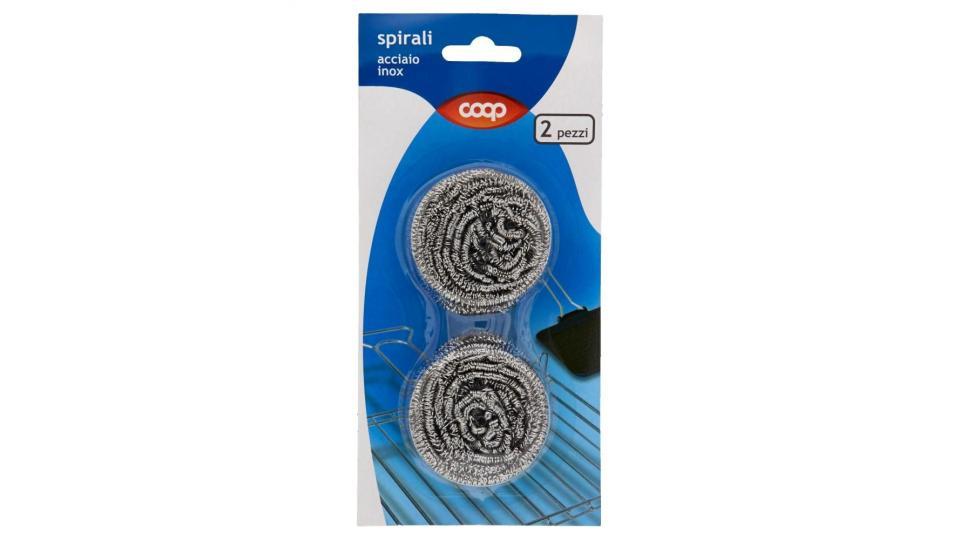 Spirali Acciaio Inox