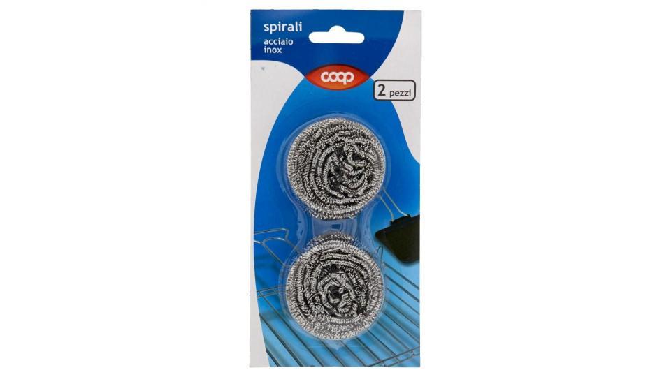 Spirali Acciaio Inox