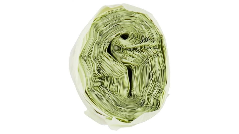 Sacchi Per Rifiuti Umidi Biodegradabili* Normali Cm 35x42