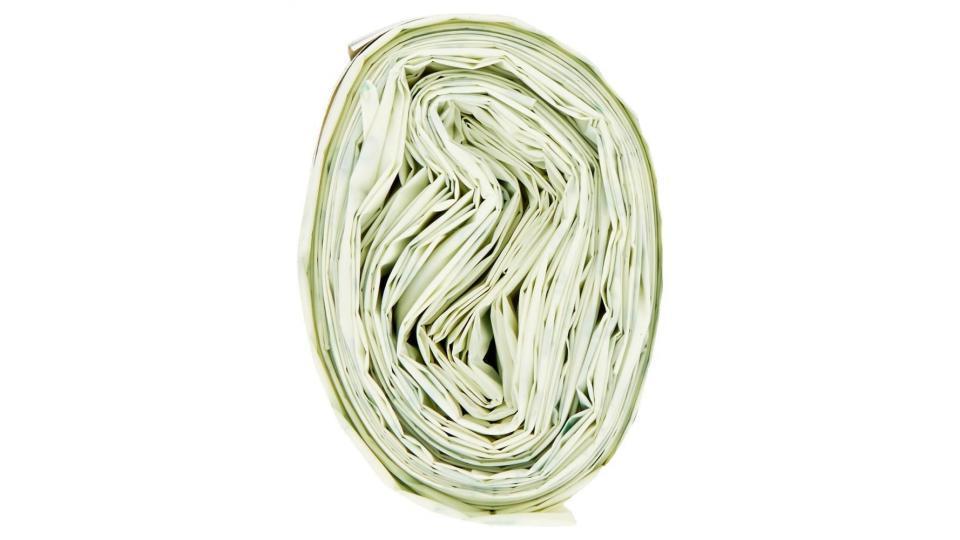 Sacchi Per Rifiuti Umidi Con Maniglia Biodegradabili* Medi Cm 42x60