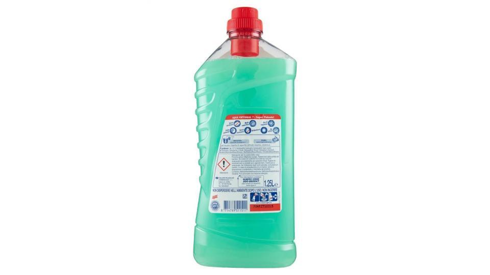 Ajax Optimal 7 Freschezza Limone Multisuperficie