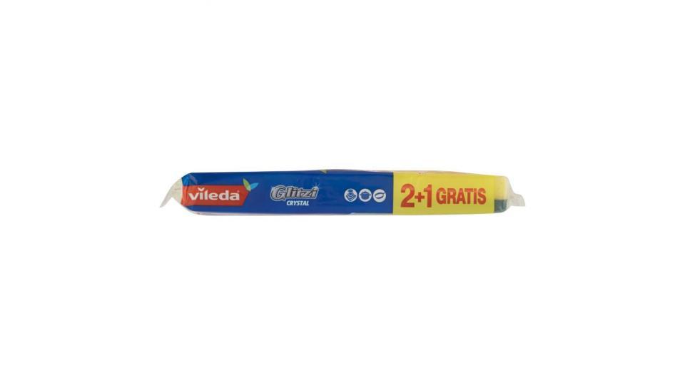 Vileda Glitzi Crystal Super Offerta 2 +