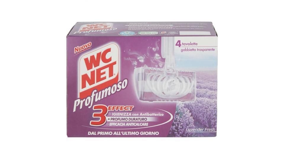 Wc Net Profumoso Tavoletta Lavender Fresh