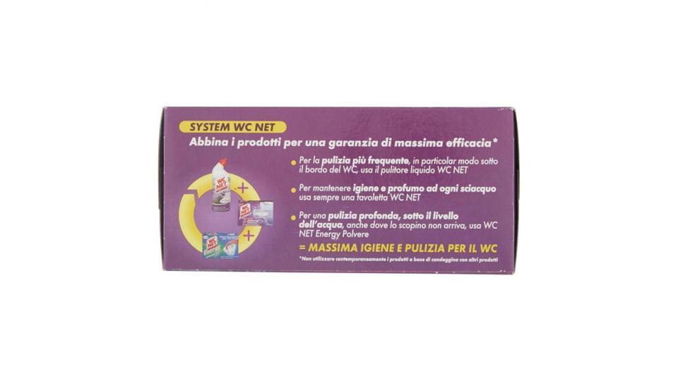 Wc Net Profumoso Tavoletta Lavender Fresh
