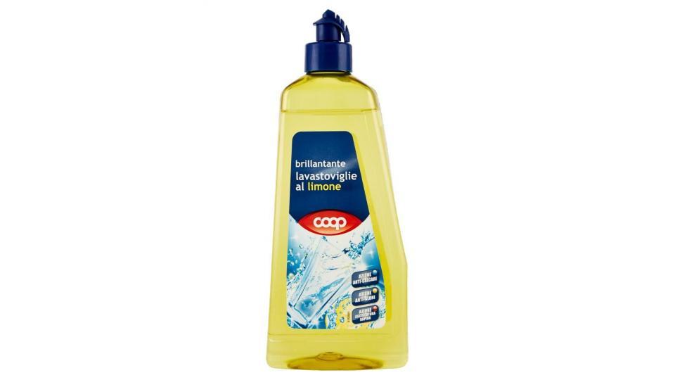Brillantante Lavastoviglie Al Limone