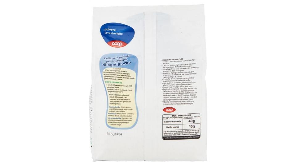 Pptimax detergente lavastoviglie