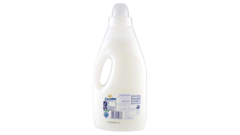 Coccolino ammorbidente delicato e soffice