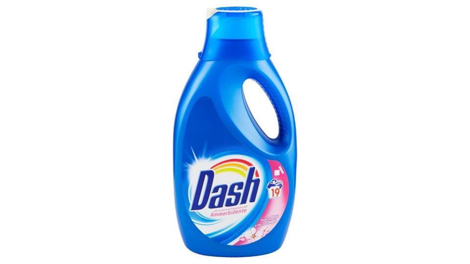 Dash Liquido Petali Di Rosa E Fiori Di Ciliegio