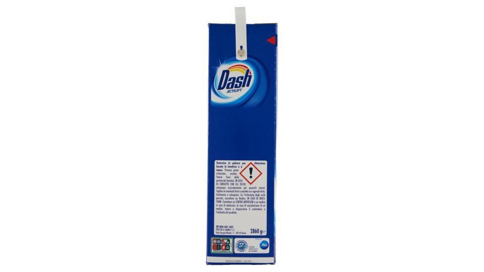 Dash Polvere Regolare