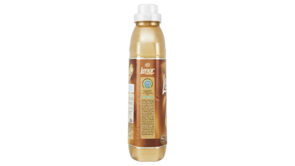 Lenor Ammorbidente Concentrato Oro & Fiori Di Vaniglia 42 Lavaggi