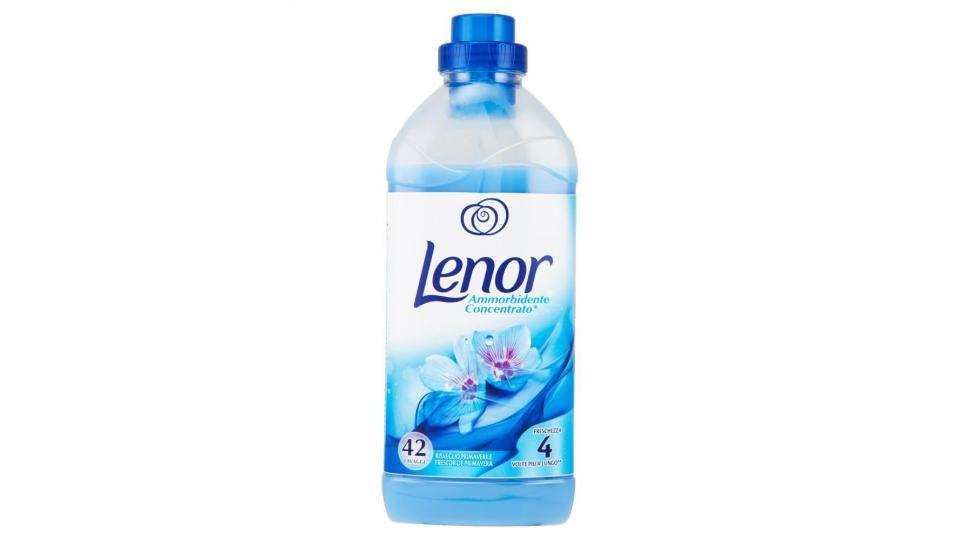 Lenor Ammorbidente Concentrato Risveglio Primaverile 42 Lavaggi