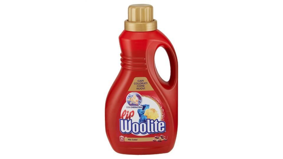 Lip woolite rosa