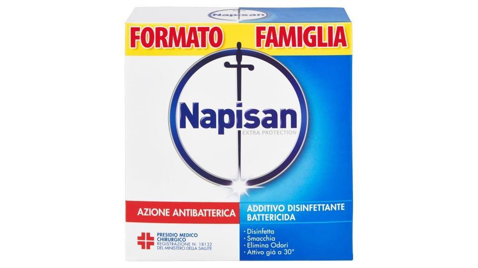 Napisan Extra Protection Additivo Disinfettante Battericida