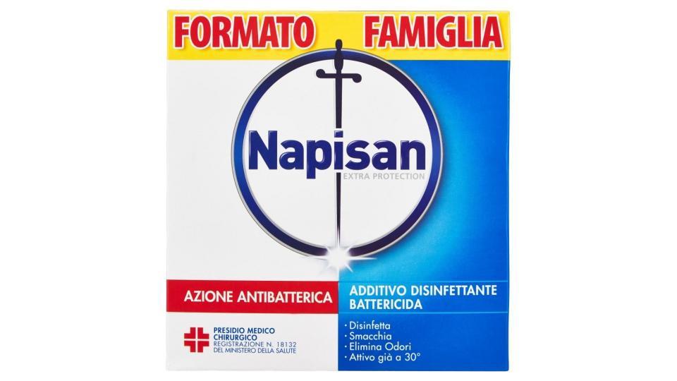 Napisan Extra Protection Additivo Disinfettante Battericida