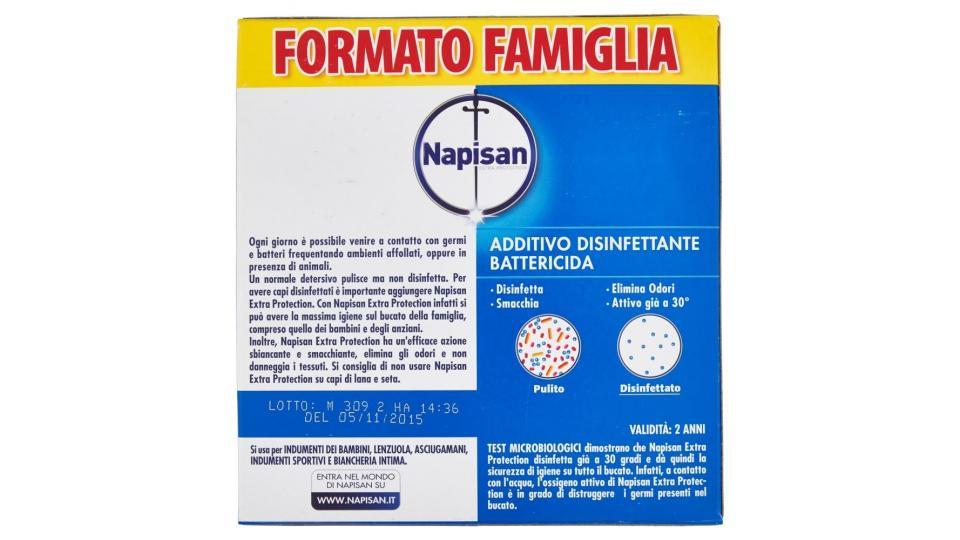 Napisan Extra Protection Additivo Disinfettante Battericida