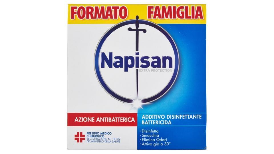 Napisan Extra Protection Additivo Disinfettante Battericida
