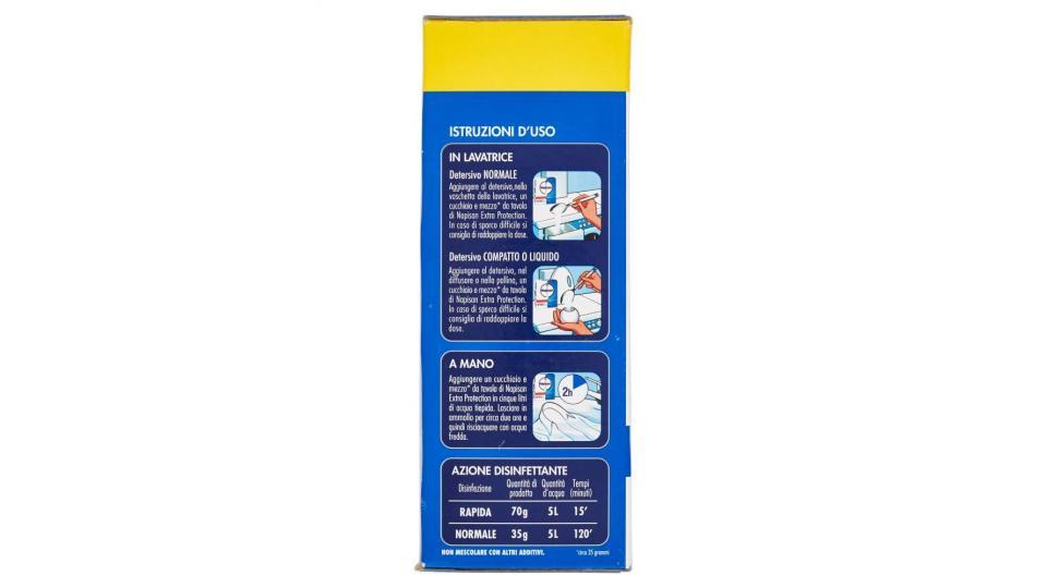 Napisan Extra Protection Additivo Disinfettante Battericida