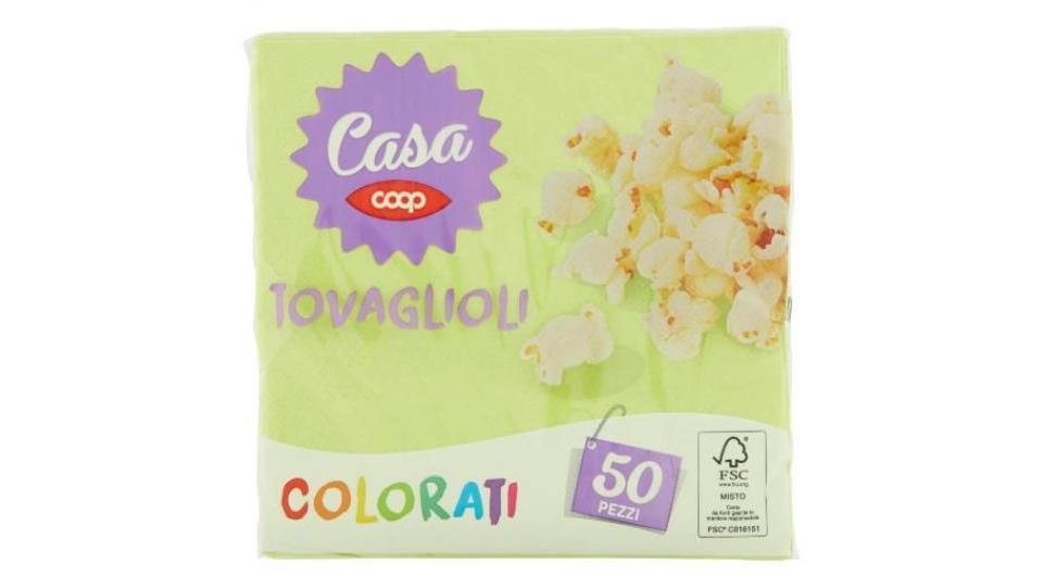 Tovaglioli Doppiovelo Lilla