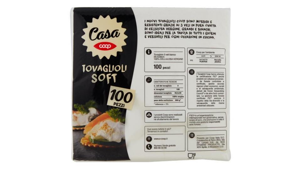 Tovaglioli Soft