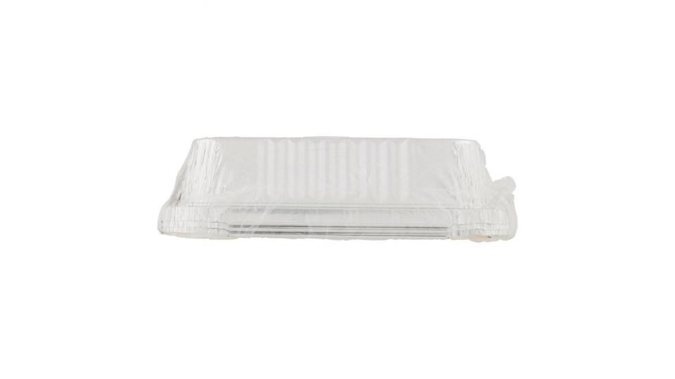 Vaschette In Alluminio 4 Porzioni