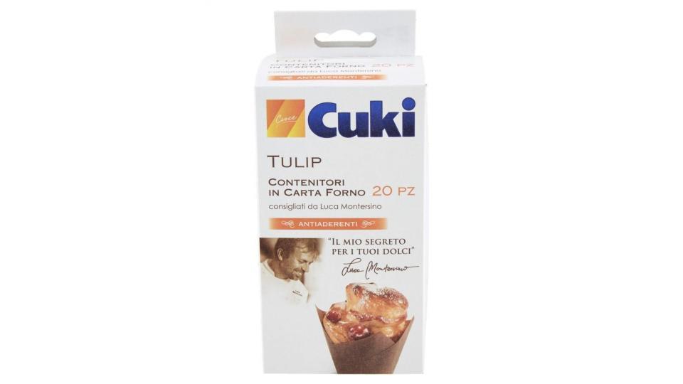Cuci Cuoce Tulip Contenitori In Carta Forno