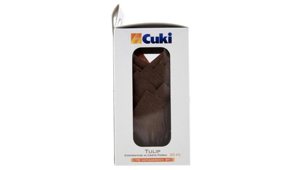 Cuci Cuoce Tulip Contenitori In Carta Forno