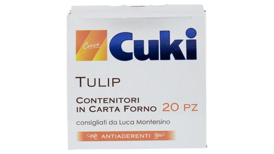 Cuci Cuoce Tulip Contenitori In Carta Forno