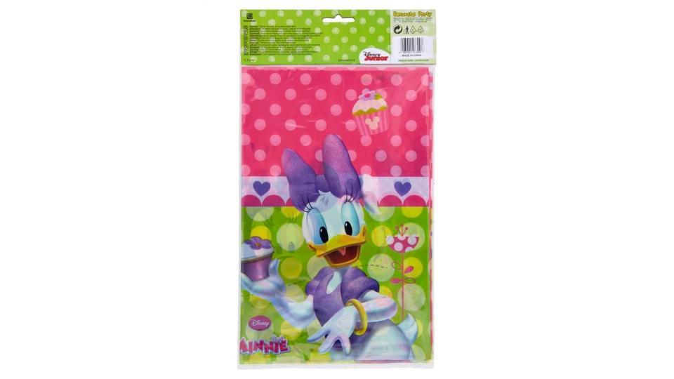 Decorata Party Tovaglia In Plastica Disney Minnie