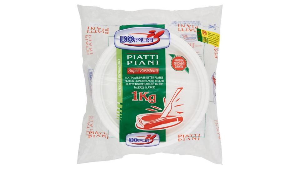 Dopla Piatti Pianti Super Resistenti