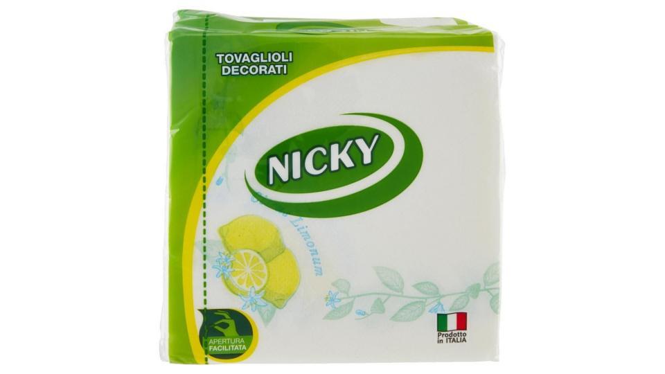 Nicky Tovaglioli Decorati