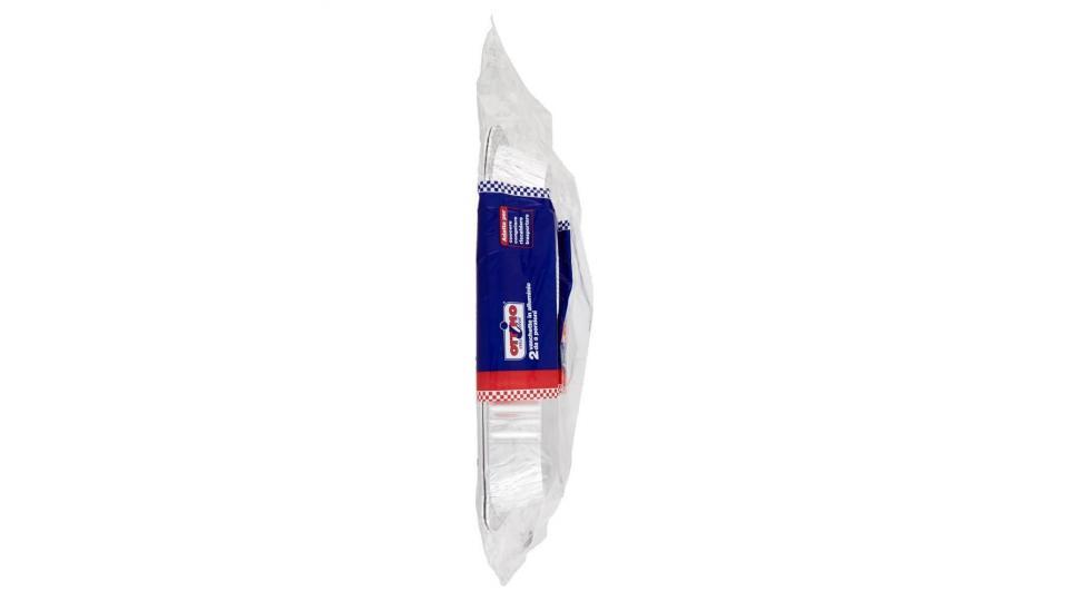 Rapid vaschette alluminio con coperchio