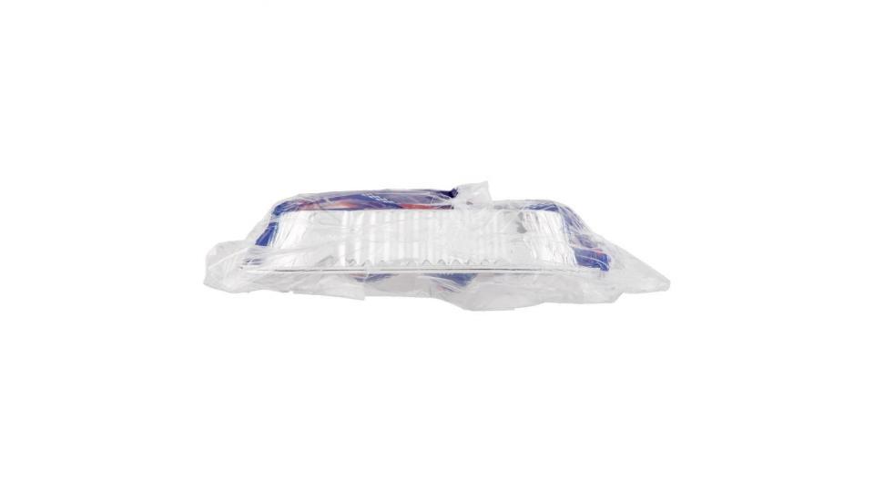 Rapid vaschette alluminio con coperchio