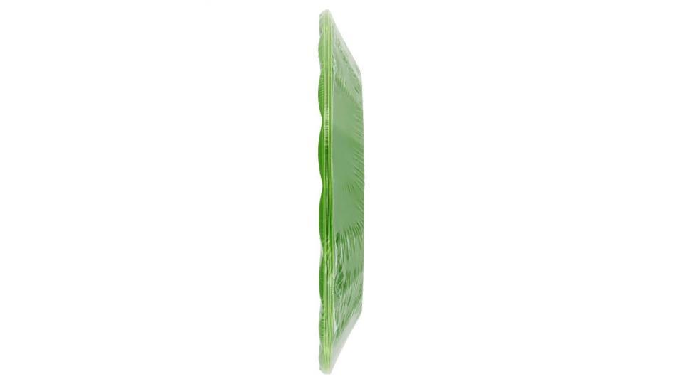 Mix Up Piatti In Plastica 19 Cm Verdi