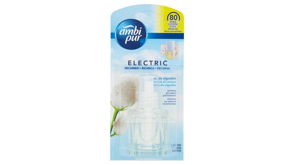 Ambi Pur Ricarica Nuvole Di Cotone