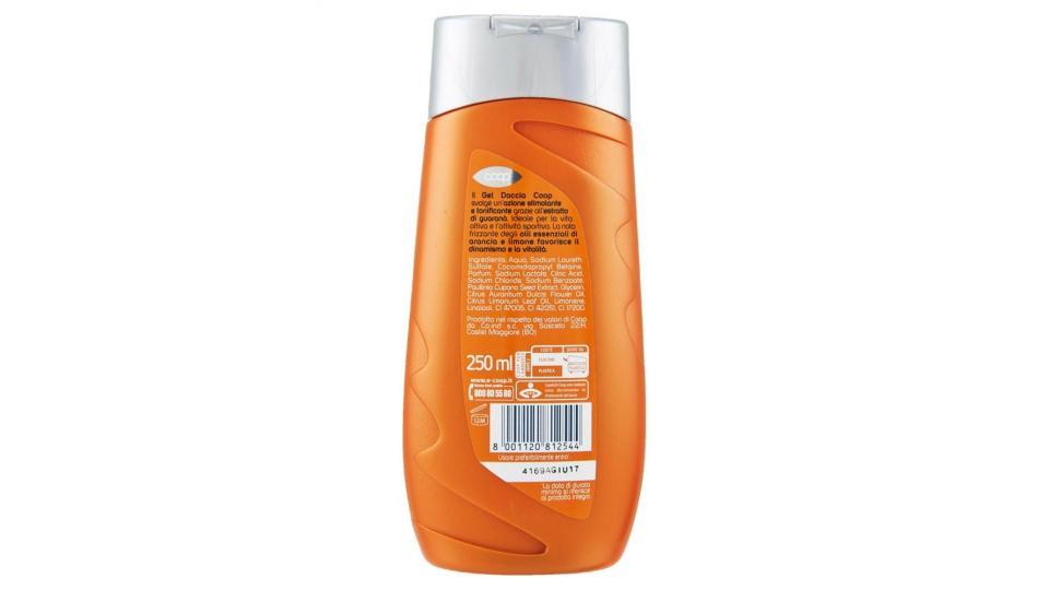Gel Doccia Tonifica E Rigenera