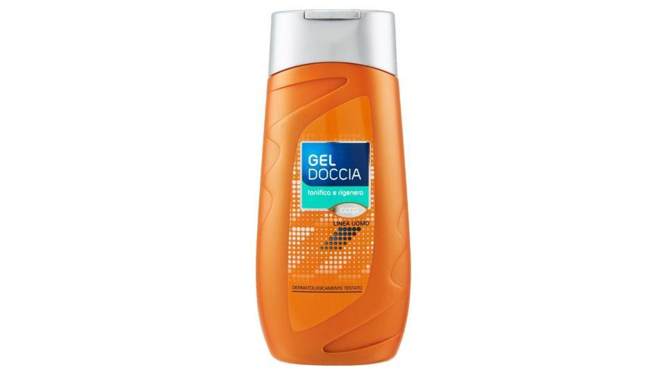 Gel Doccia Tonifica E Rigenera