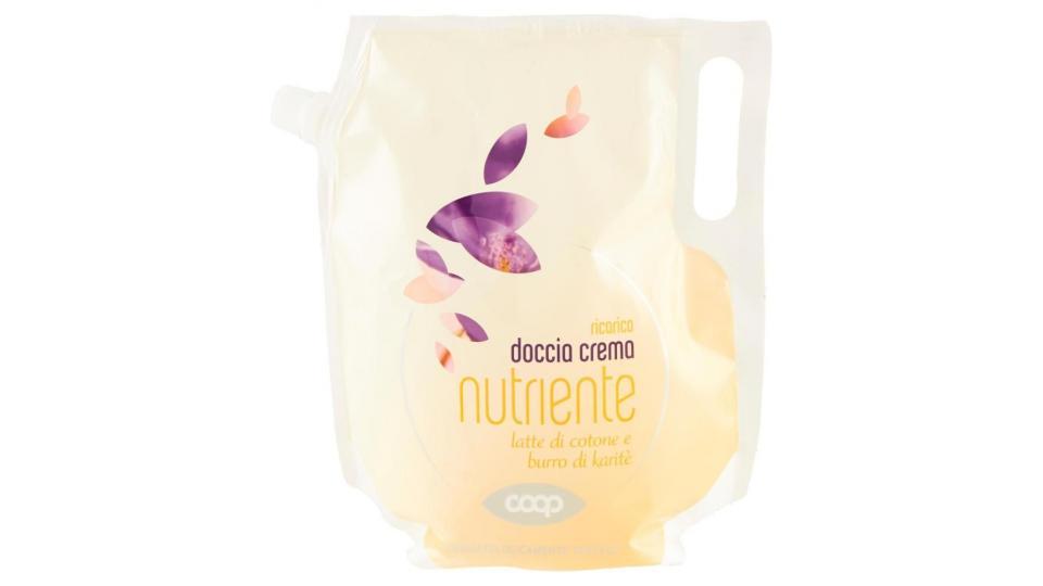 Ricarica Doccia Crema Nutriente