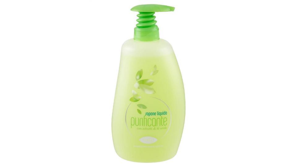 Sapone Liquido Purificante