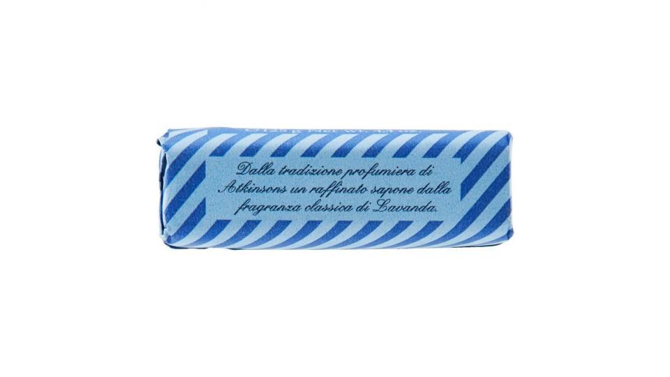 Atkinsons Blue Lavender Fine Perfumed Soap