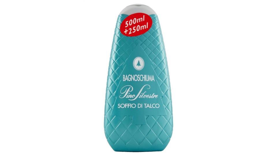 Pino Silvestre Soffio Di Talco Bagnoschiuma