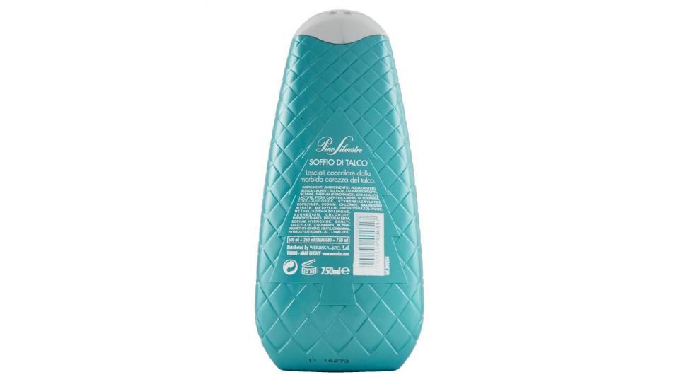 Pino Silvestre Soffio Di Talco Bagnoschiuma