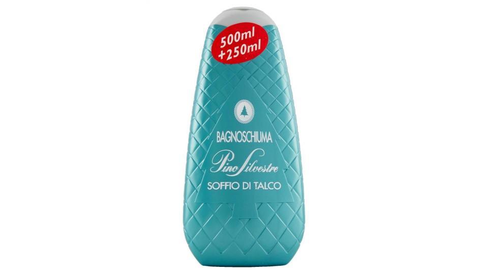 Pino Silvestre Soffio Di Talco Bagnoschiuma