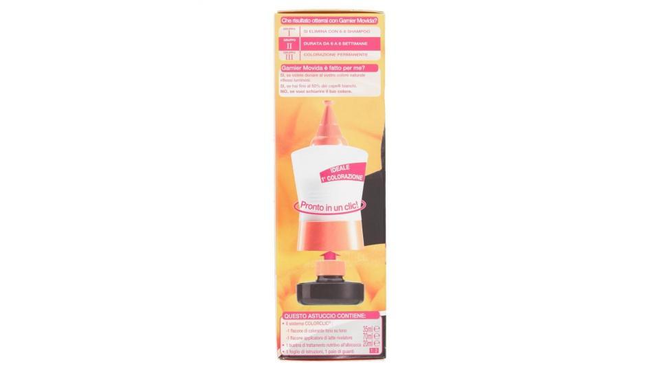 Garnier Movida Crema Shampoo Colorante