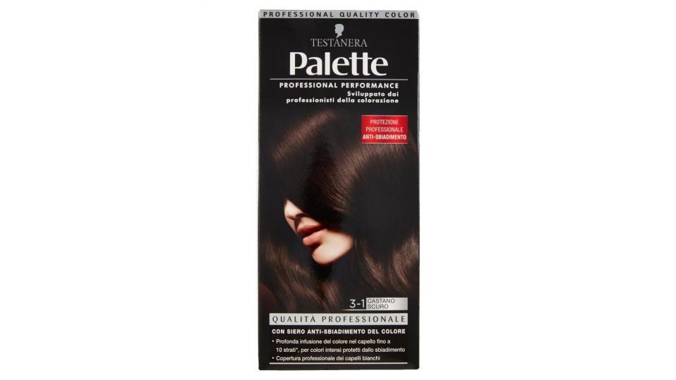 Palette 3-1 Castano Scuro