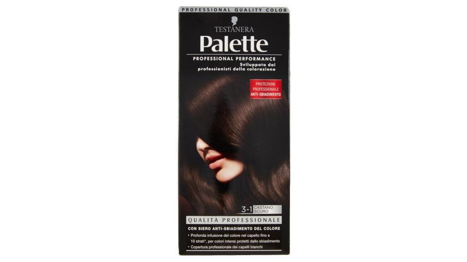 Palette 3-1 Castano Scuro