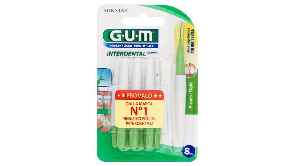Gum Interdental Cleaners Piccolo