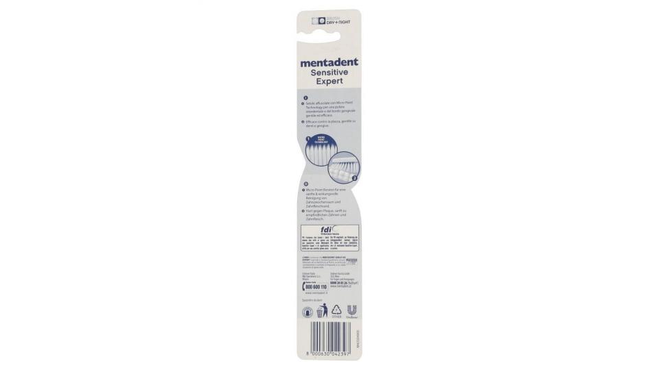 Mentadent Sensitive Expert Soft
