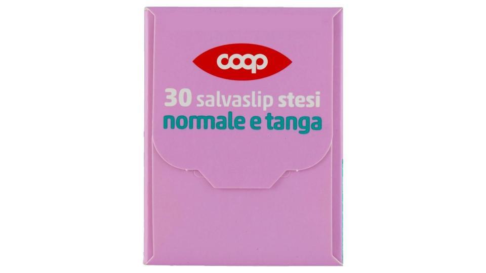 Salvaslip Stesi Normale E Tanga