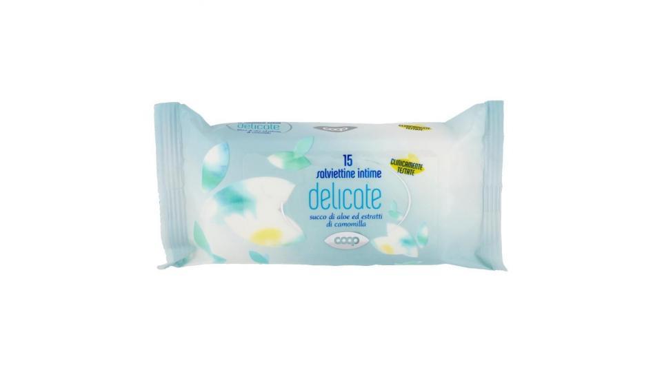 Chilly salviette delicate x