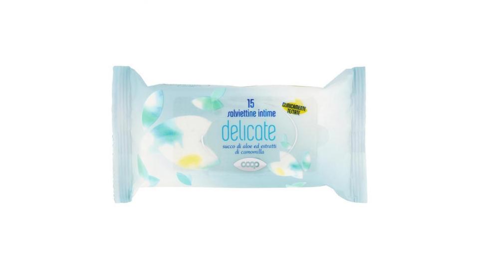 Chilly salviette delicate x